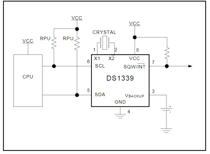 DS1339U-33 T&R